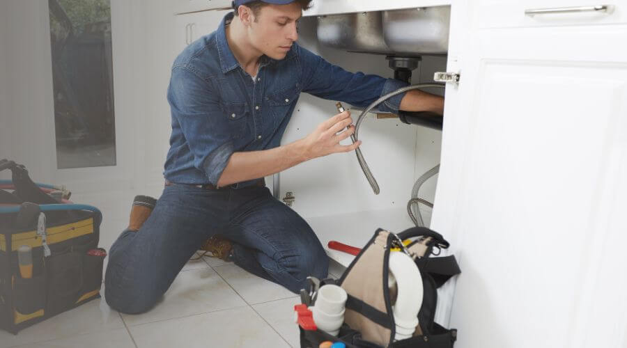 Professional emergency plumbing in Cromwell, IN